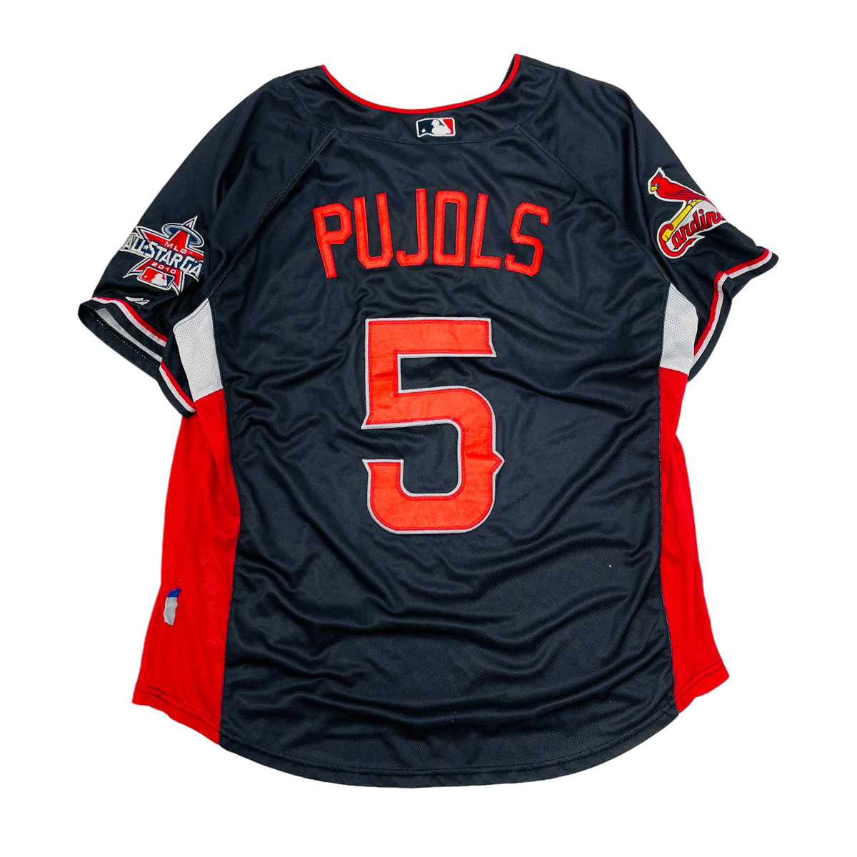 Albert Pujols 2010 All Star Game MLB - Large – The Vintage Store