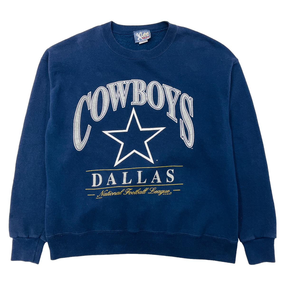 Dallas Cowboys NFL Sweatshirt - Large – The Vintage Store