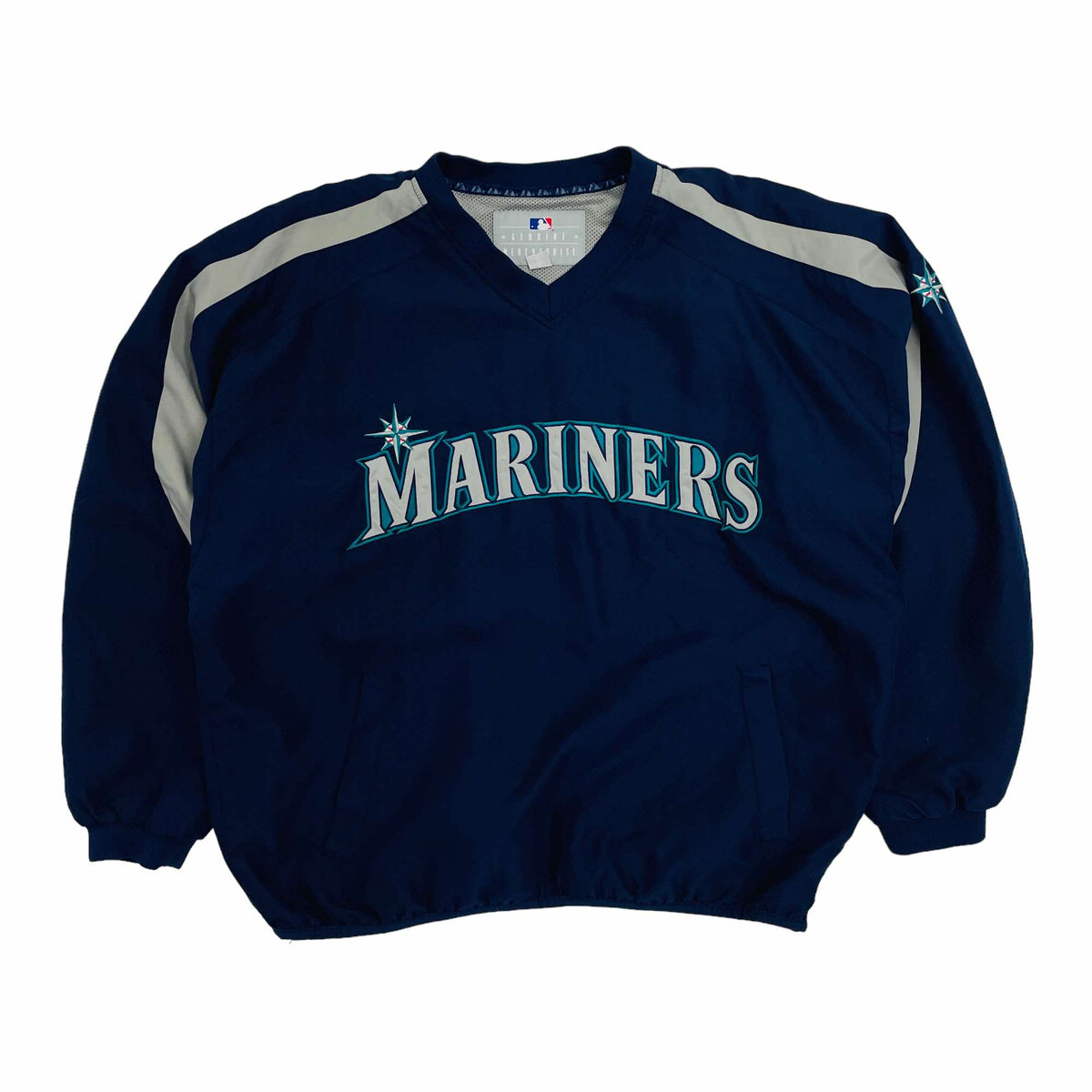 Seattle Mariners MLB Training Top - 2XL – The Vintage Store