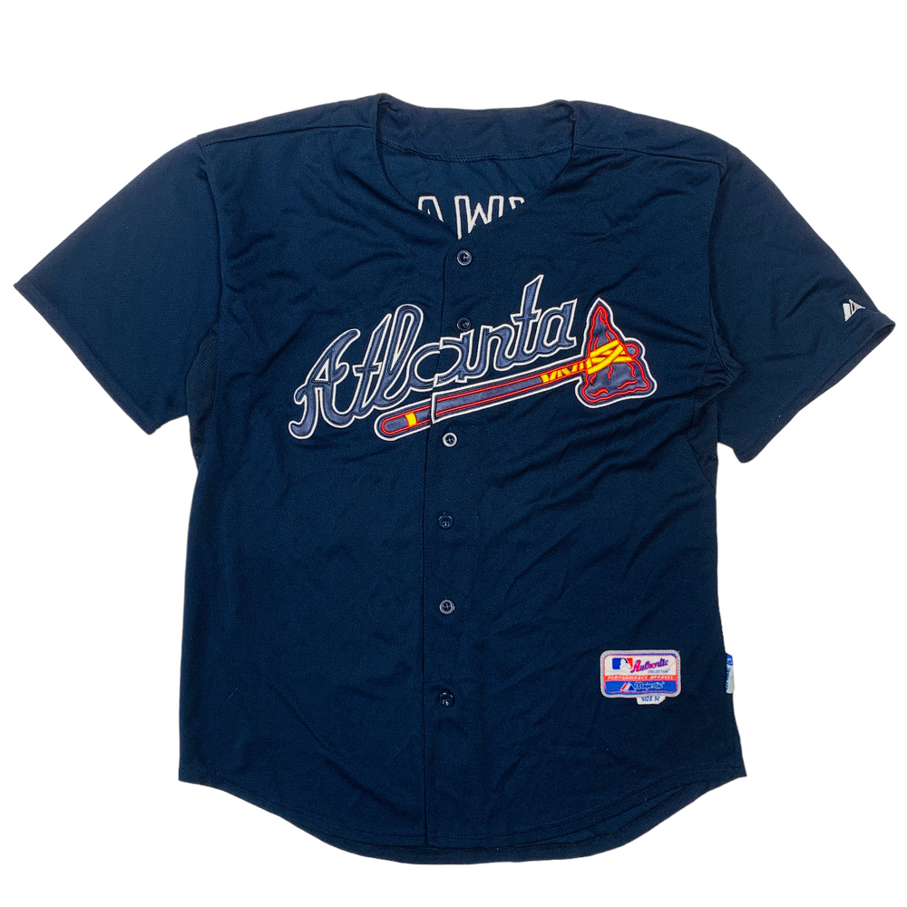 Vintage Atlanta Braves Starter Brand Jersey Size Large