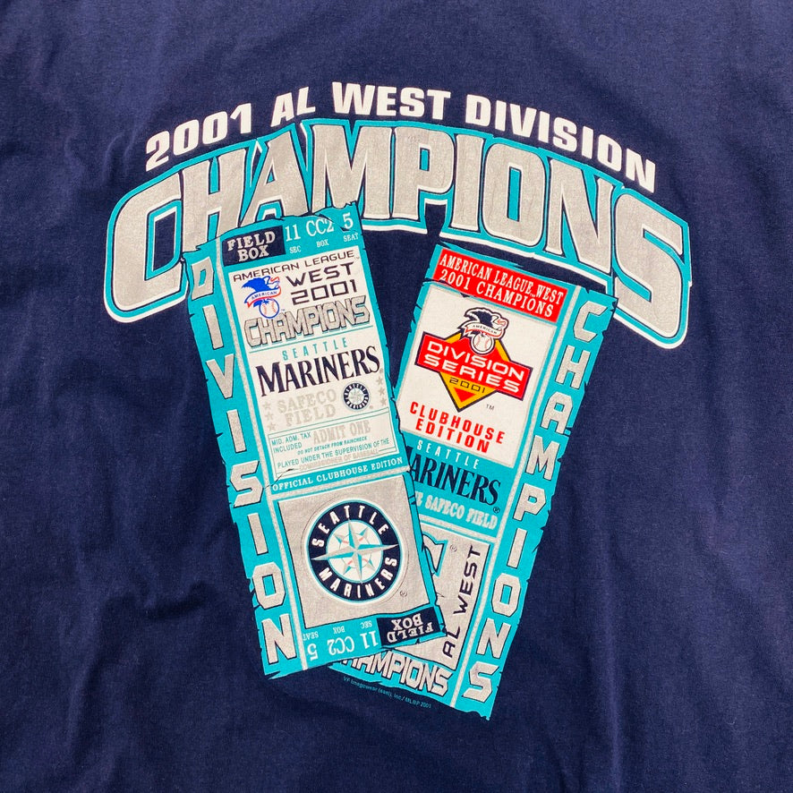 al west champions