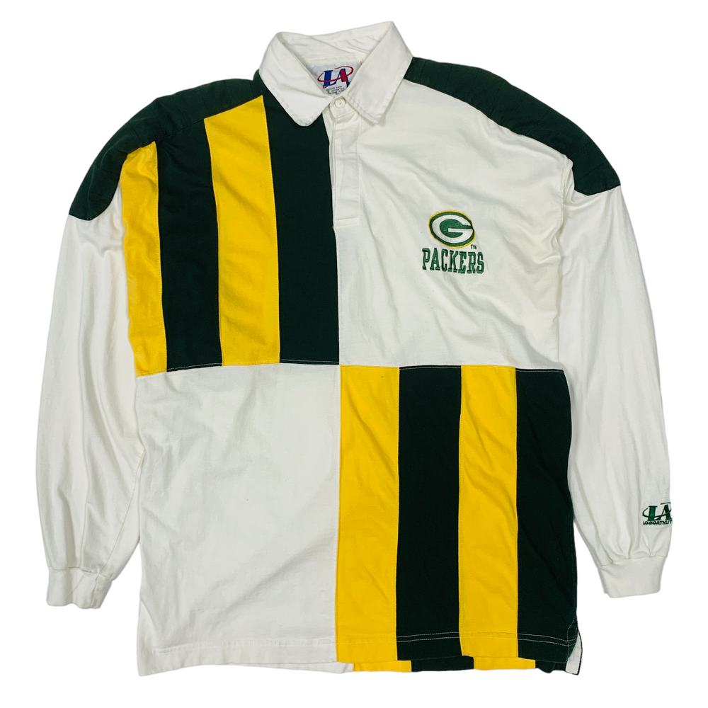 packers rugby shirt