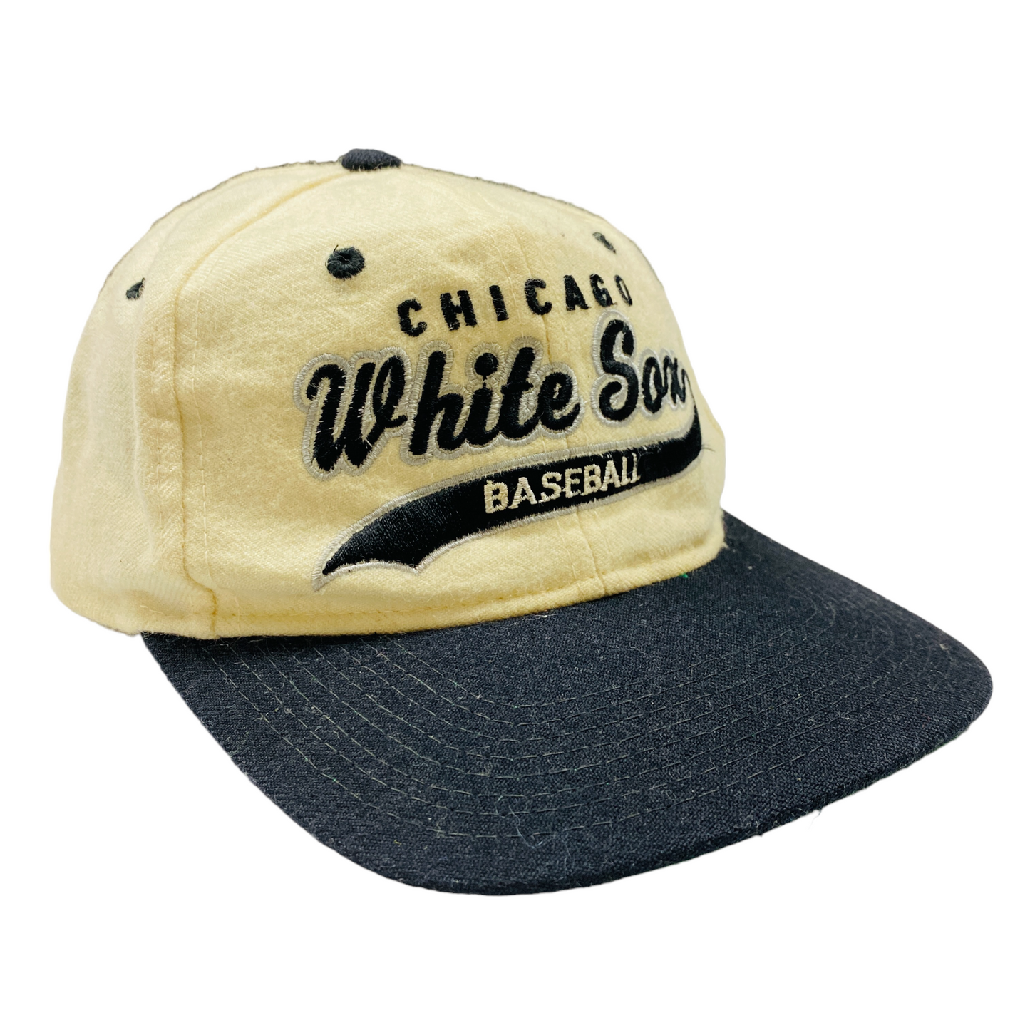 Chicago White Sox MLB Starter Cap – The Vintage Store