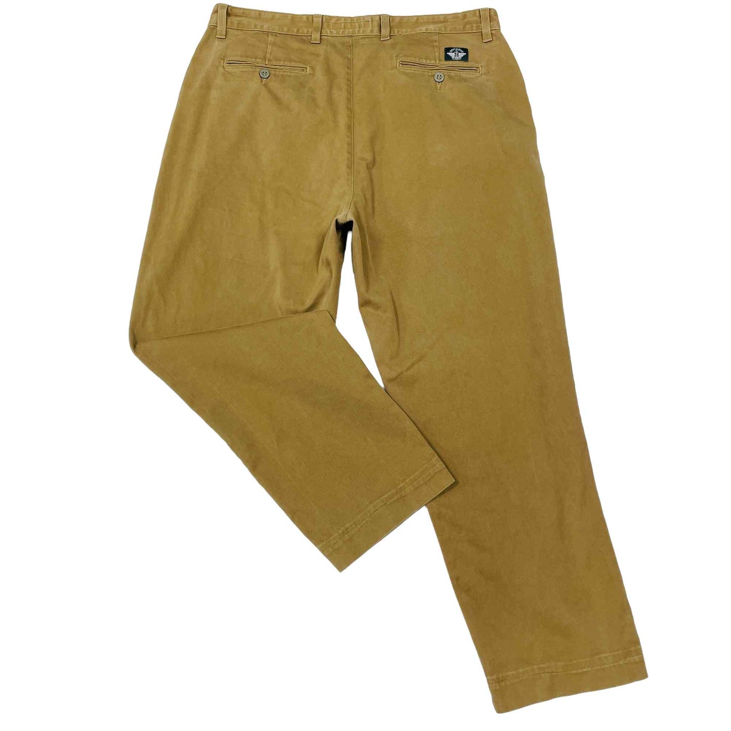 Dockers corduroy pants khakis Vintage 90s These... - Depop