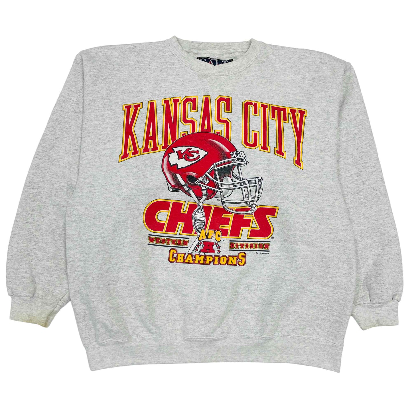 Kansas City Chiefs NFL Sweatshirt - XL – The Vintage Store