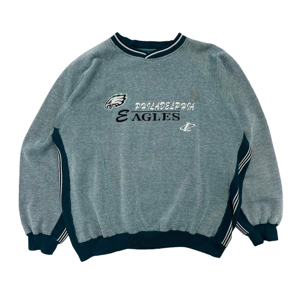 philadelphia eagles grey sweatshirt