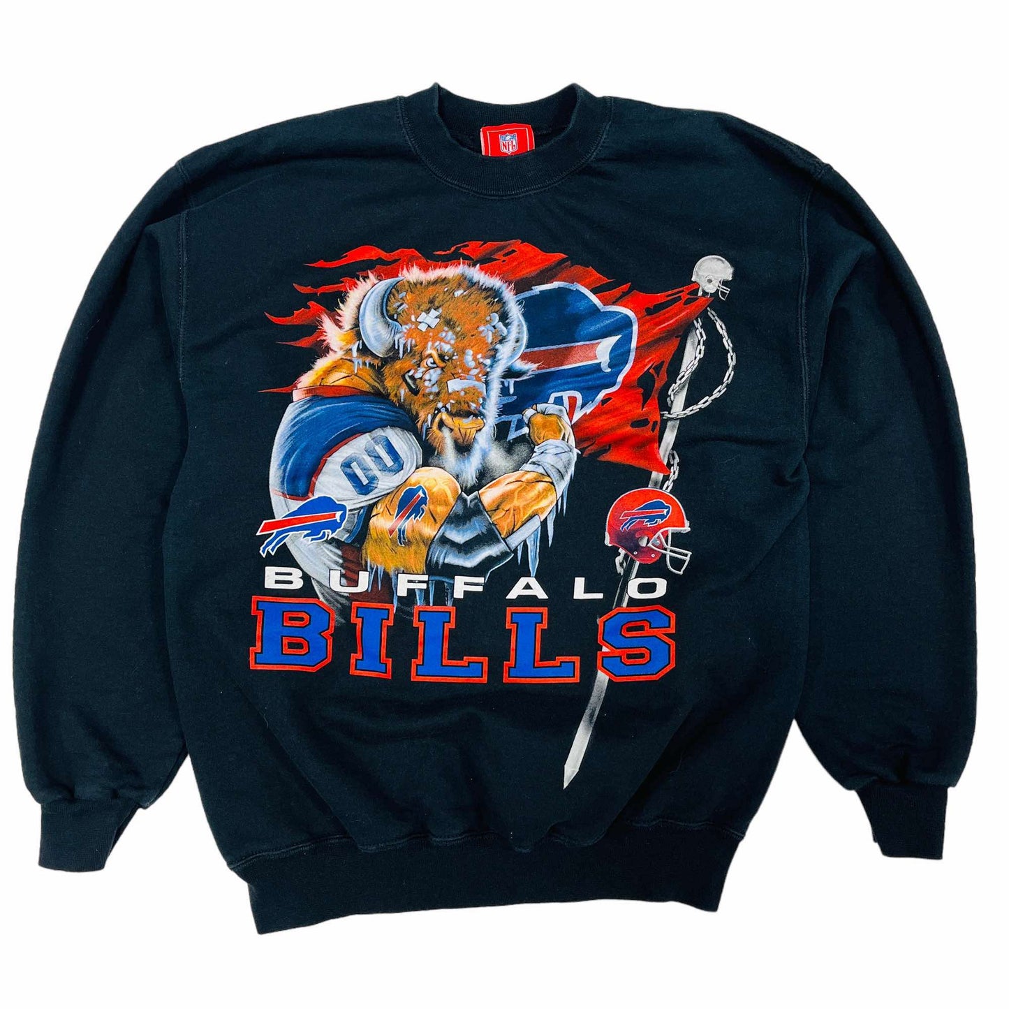 buffalo bills light up christmas sweater