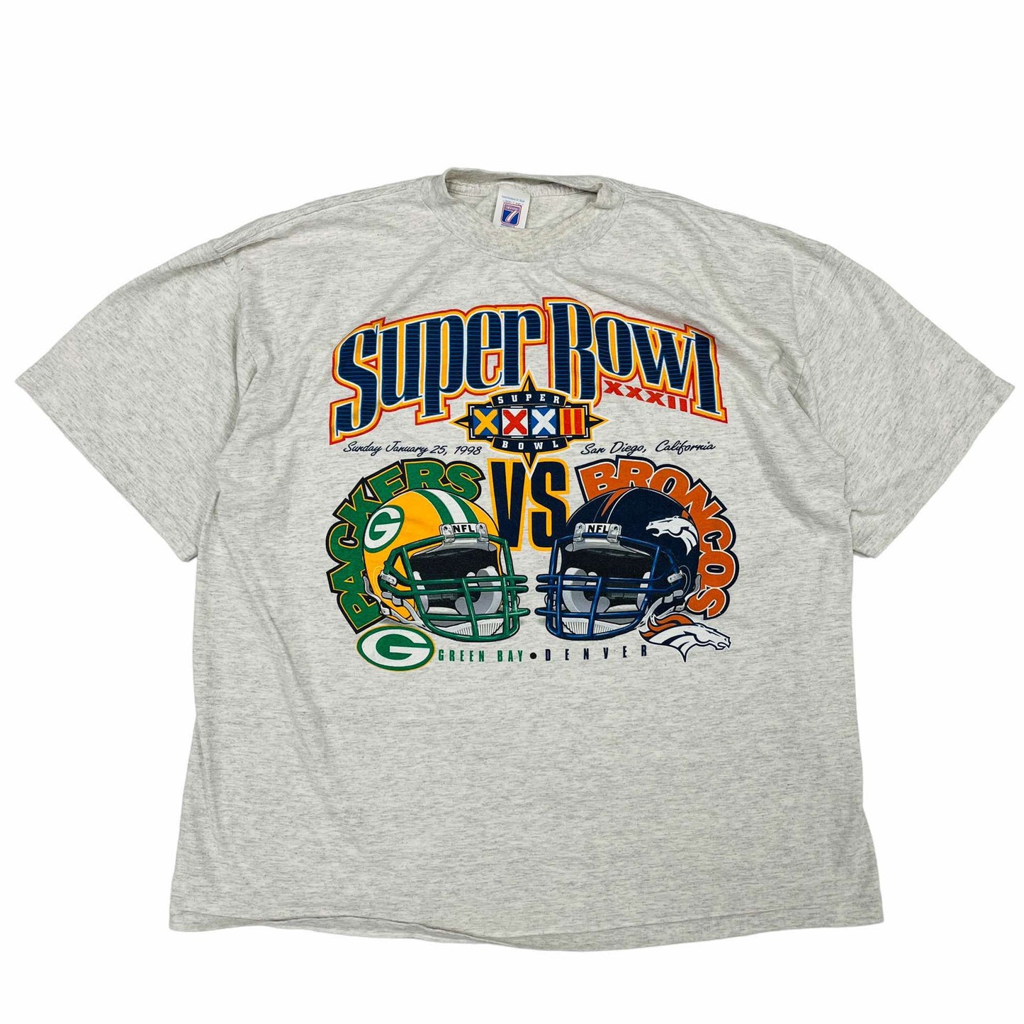 Superbowl T Shirt 