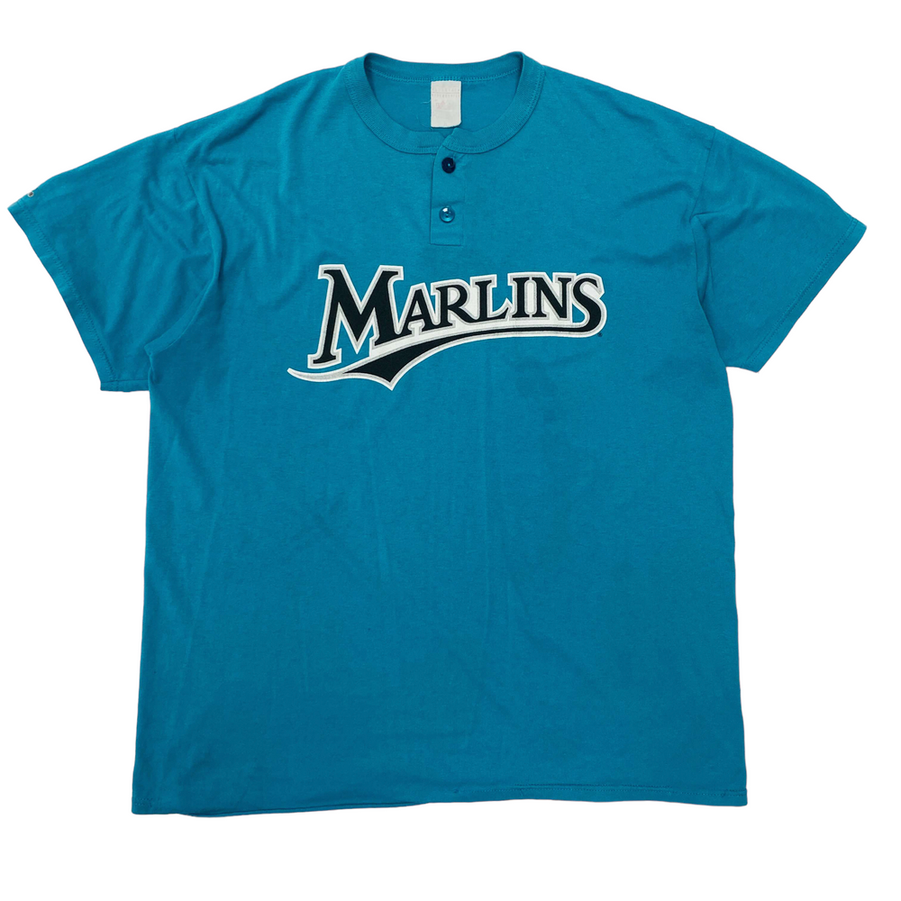 MLB T-Shirt - Miami Marlins, Large