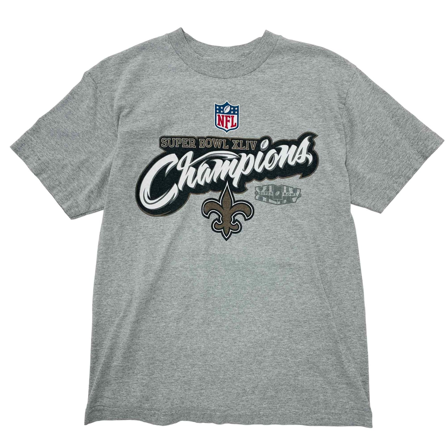 New Orleans Saints Superbowl Champions T-Shirt - Small – The