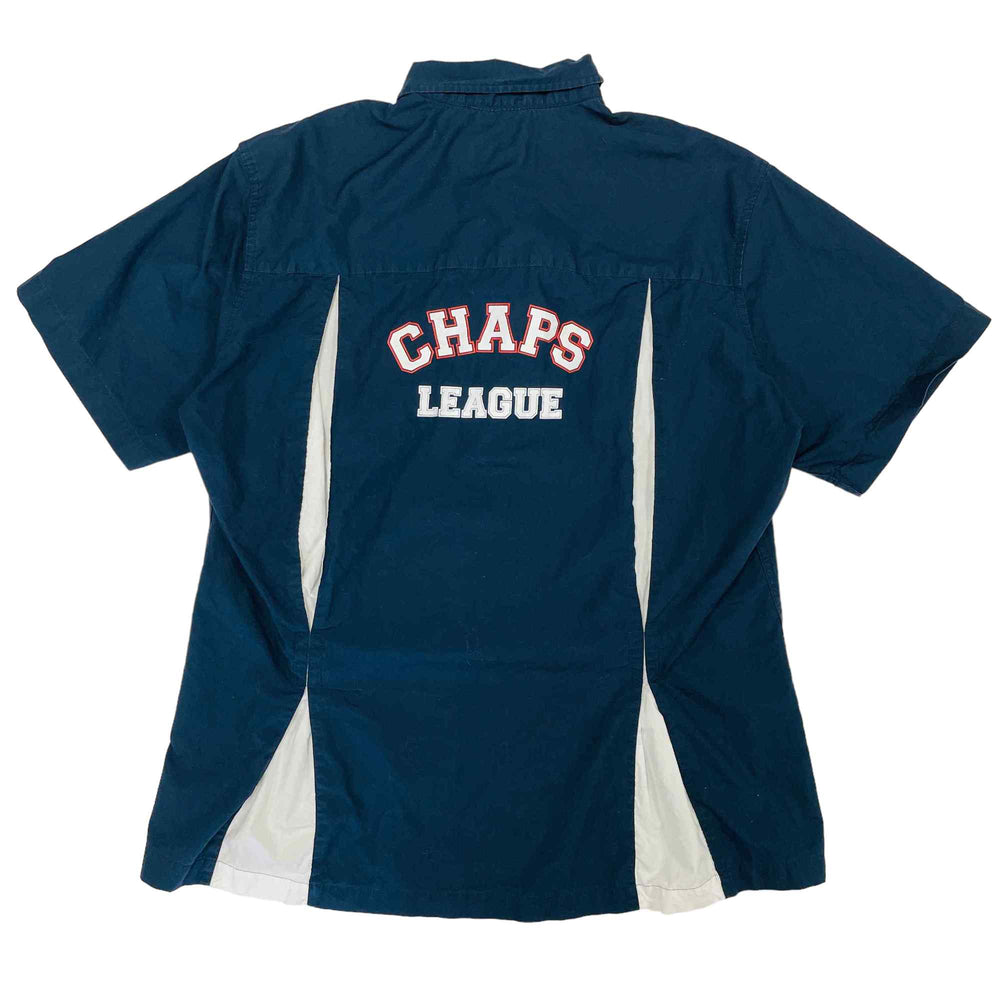 
                  
                    Ralph Lauren Chaps League Short Sleeved Shirt - Large
                  
                