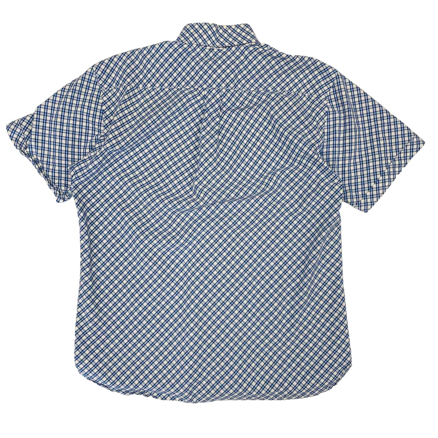 
                  
                    Tommy Hilfiger Short Sleeve Shirt - Large
                  
                