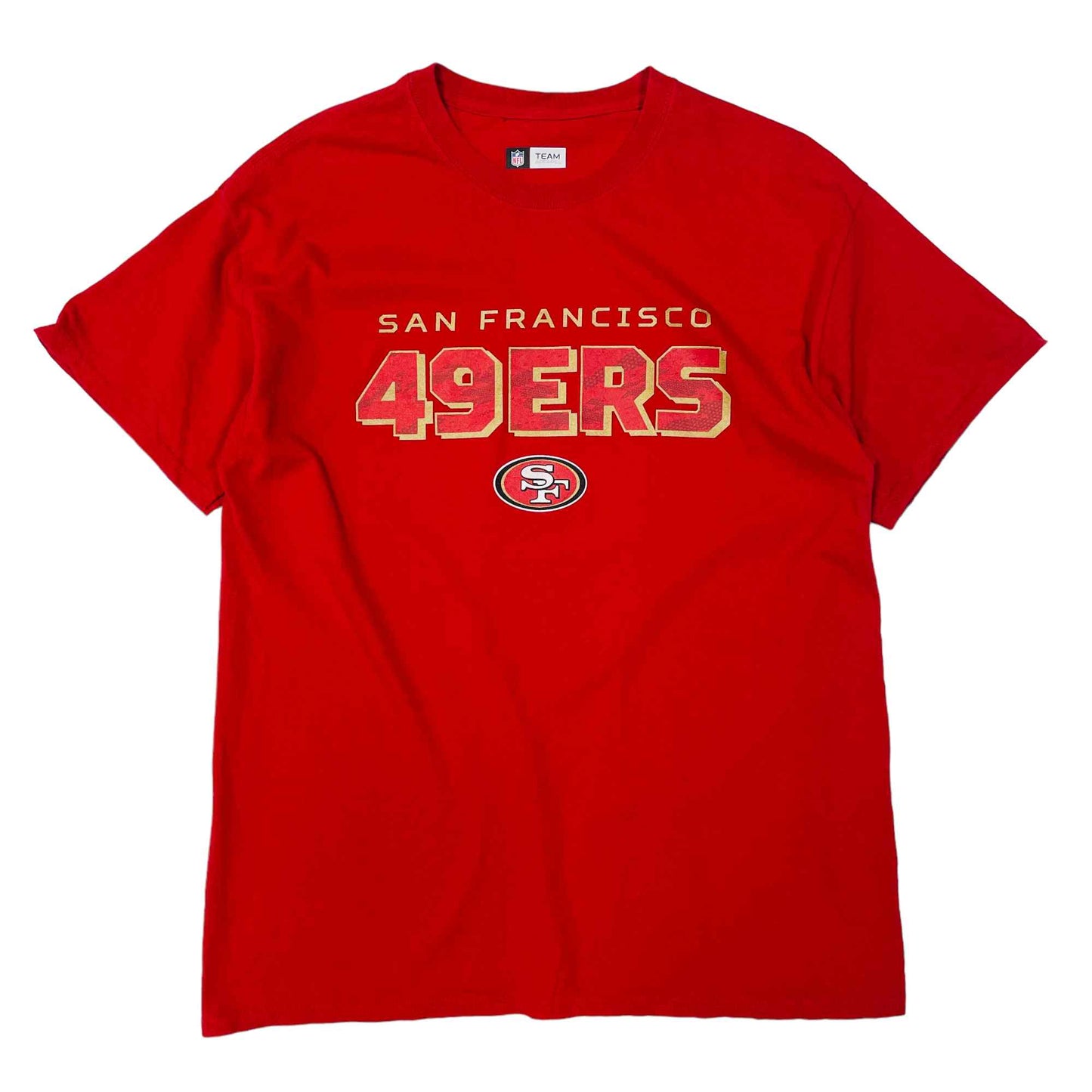 49ers tshirt