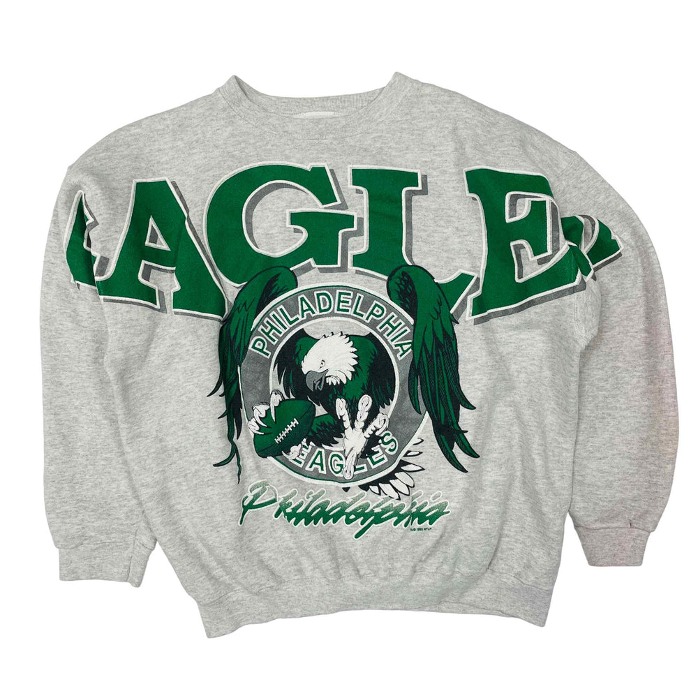 eagles vintage sweatshirt