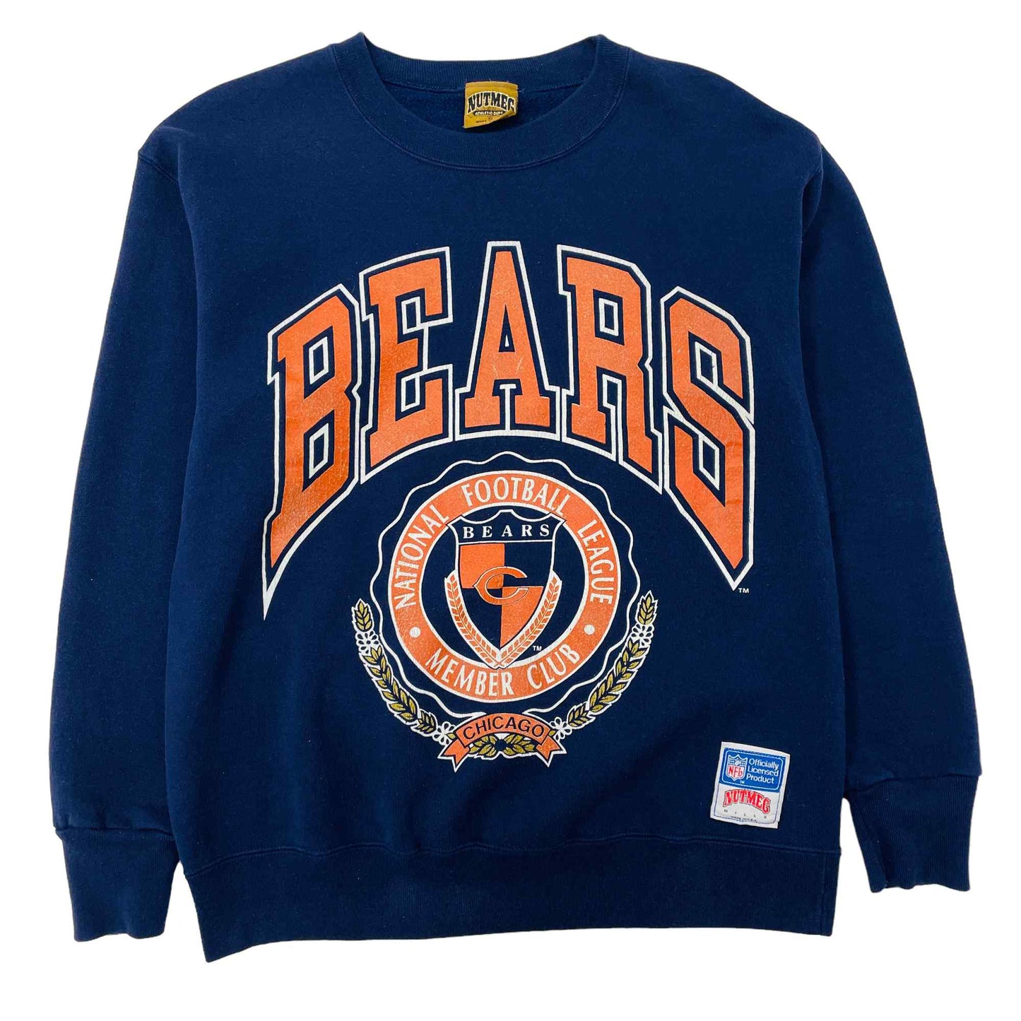 nfl shop bears sweatshirt