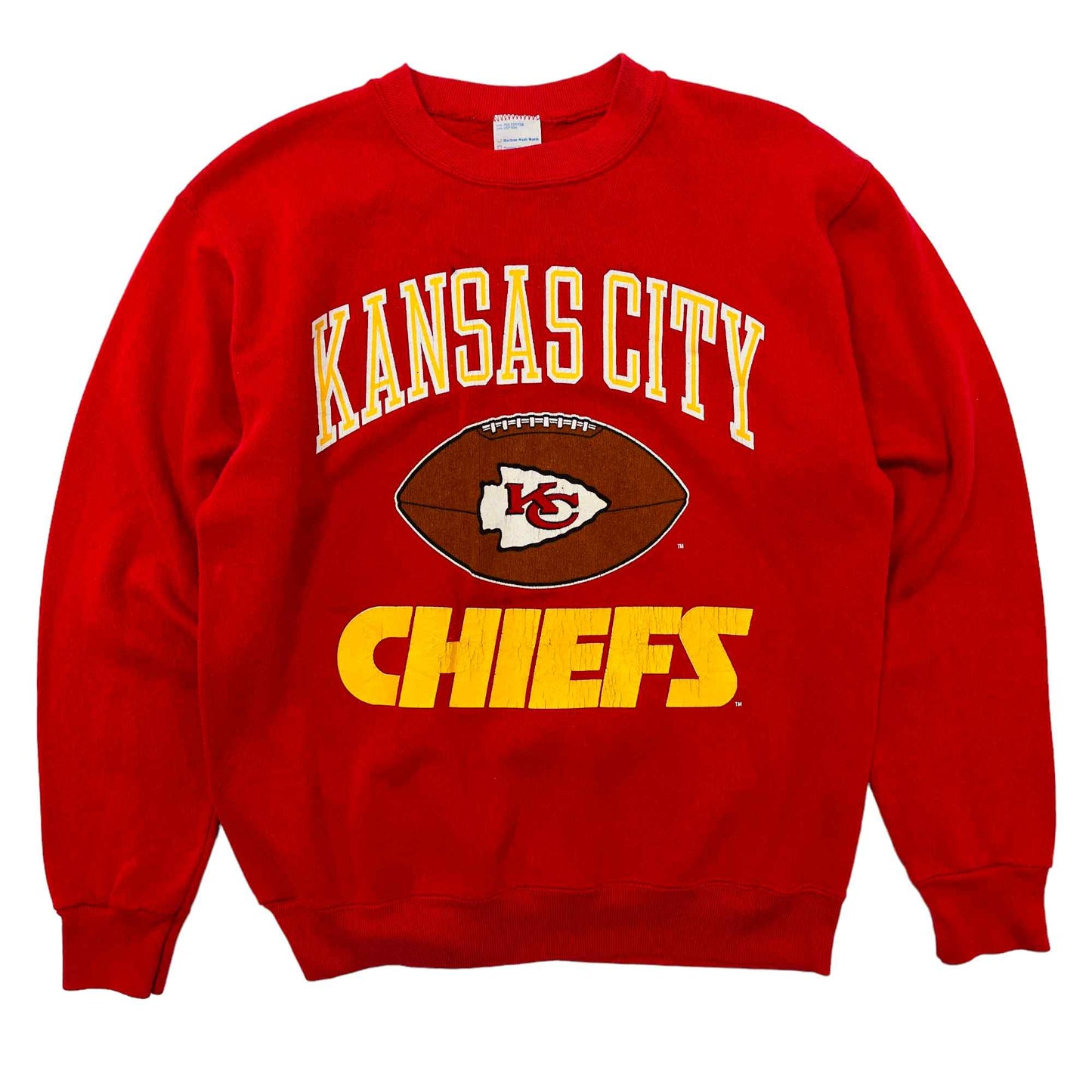 Kansas City Chiefs NFL Sweatshirt - Medium – The Vintage Store