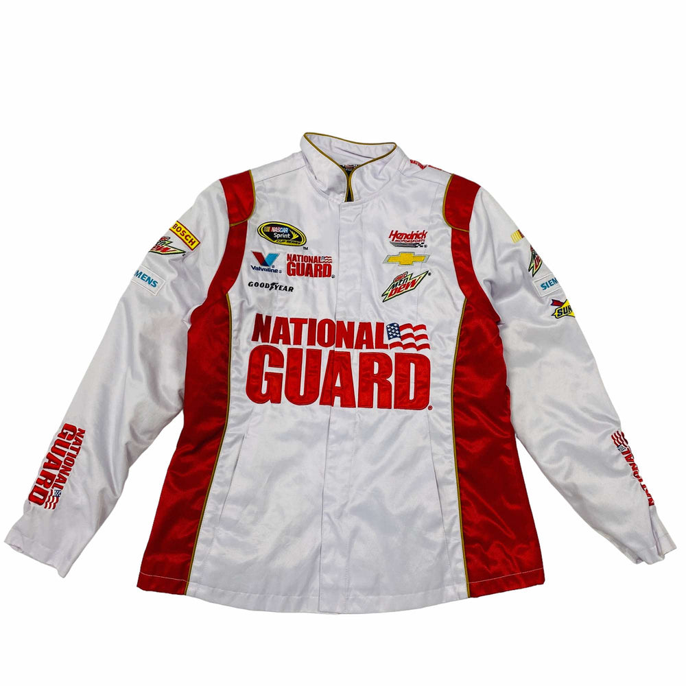 NASCAR NATIONAL GUARD Racing Jacket