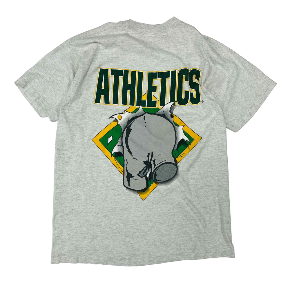 Oakland Athletics Elephant Retro MLB T-Shirt Sweatshirt Hoodie