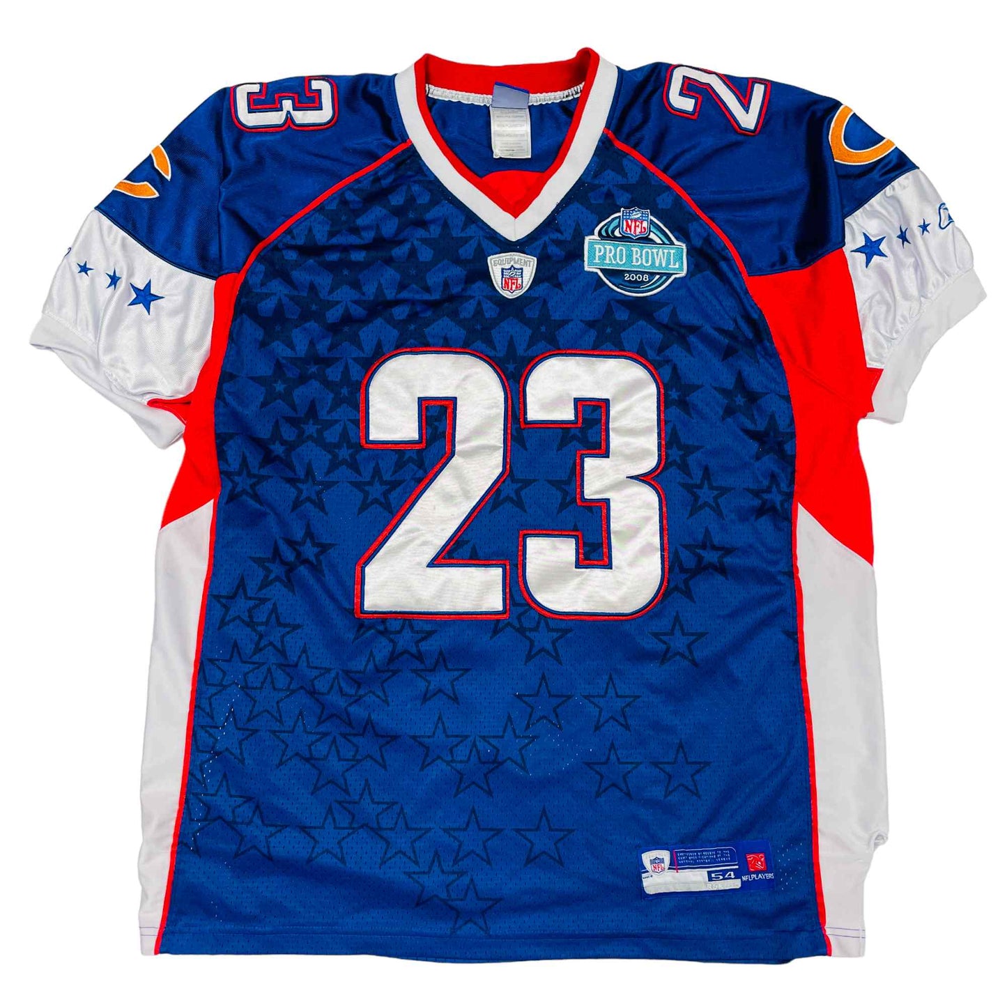 Devin Hester No.23 2008 NFL NFC Pro Bowl Jersey - 3XL – The