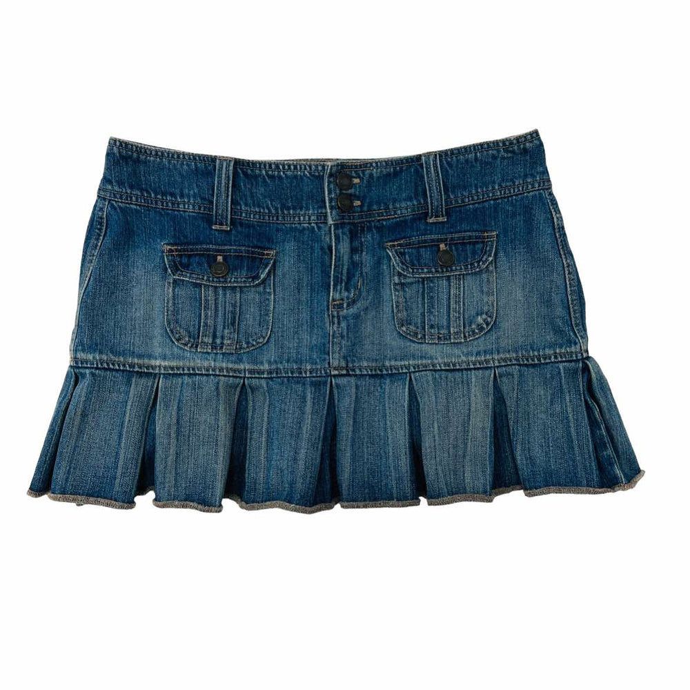 Y2K Ladies Mini Skirt - Large