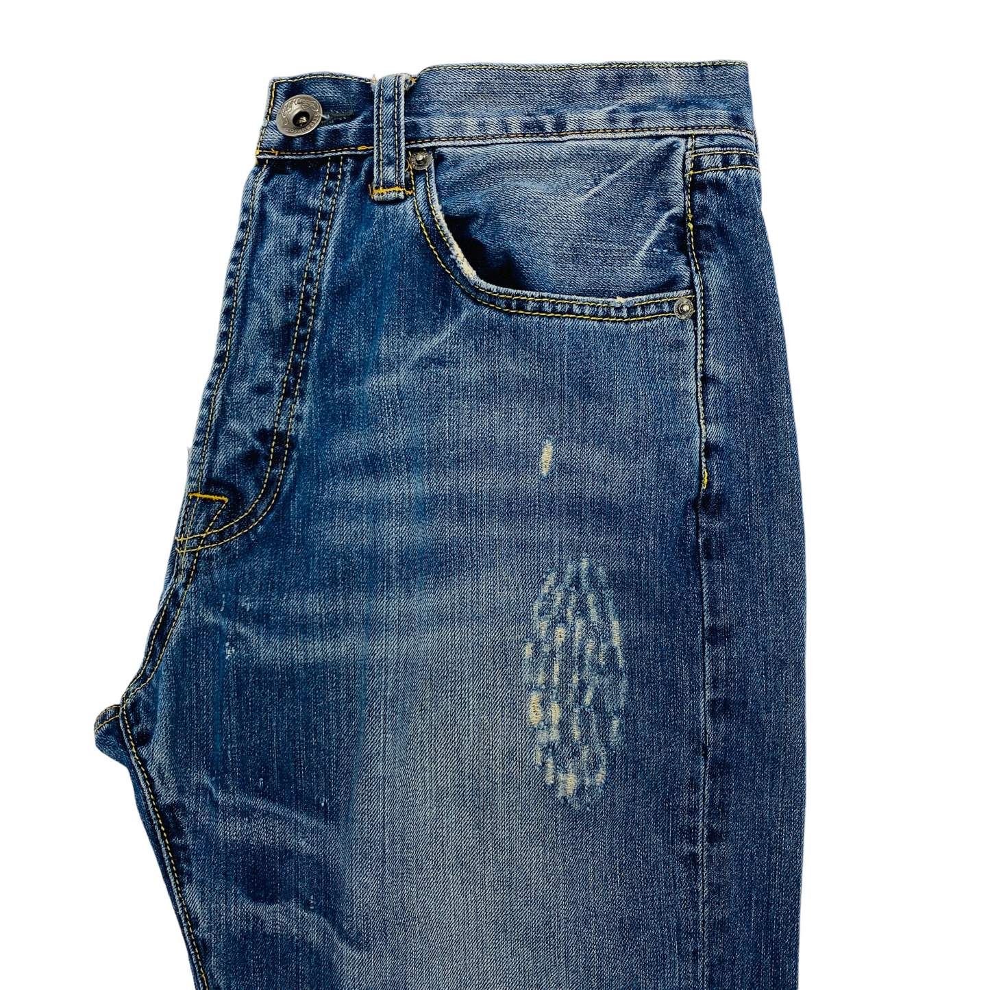
                  
                    Y2K Ed Hardy Jeans - W32 L30
                  
                