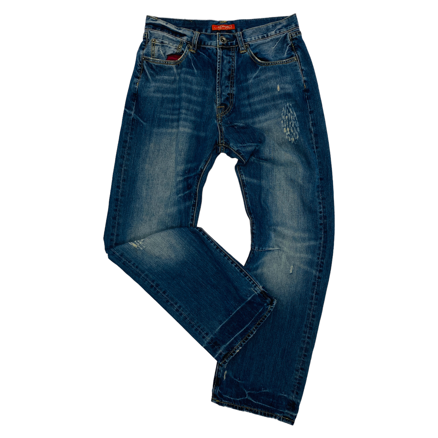 
                  
                    Y2K Ed Hardy Jeans - W32 L30
                  
                