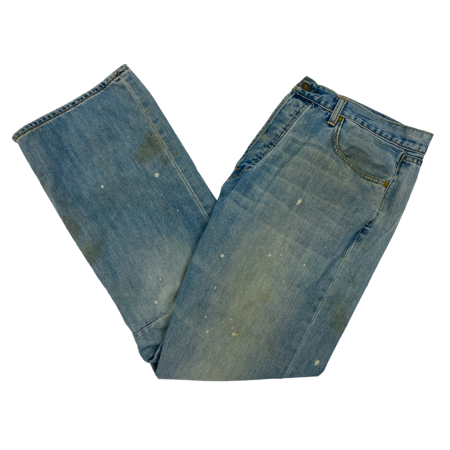 
                  
                    Y2K Ed Hardy Jeans - W38 L33
                  
                