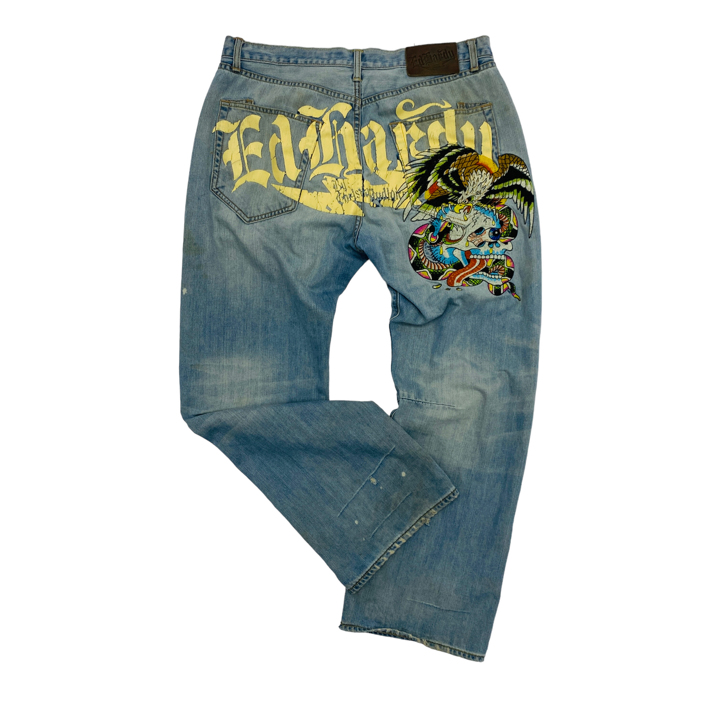 
                  
                    Y2K Ed Hardy Jeans - W38 L33
                  
                