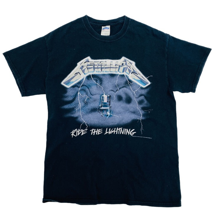 
                  
                    Metallica Ride The Lightning T-Shirt-Small
                  
                