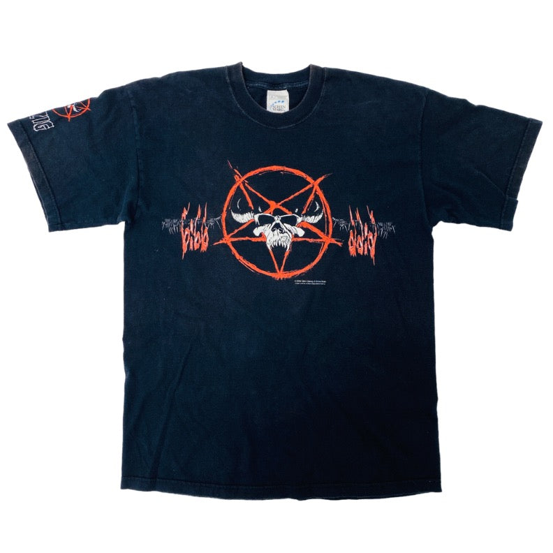 
                  
                    Danzig T-Shirt- Medium
                  
                