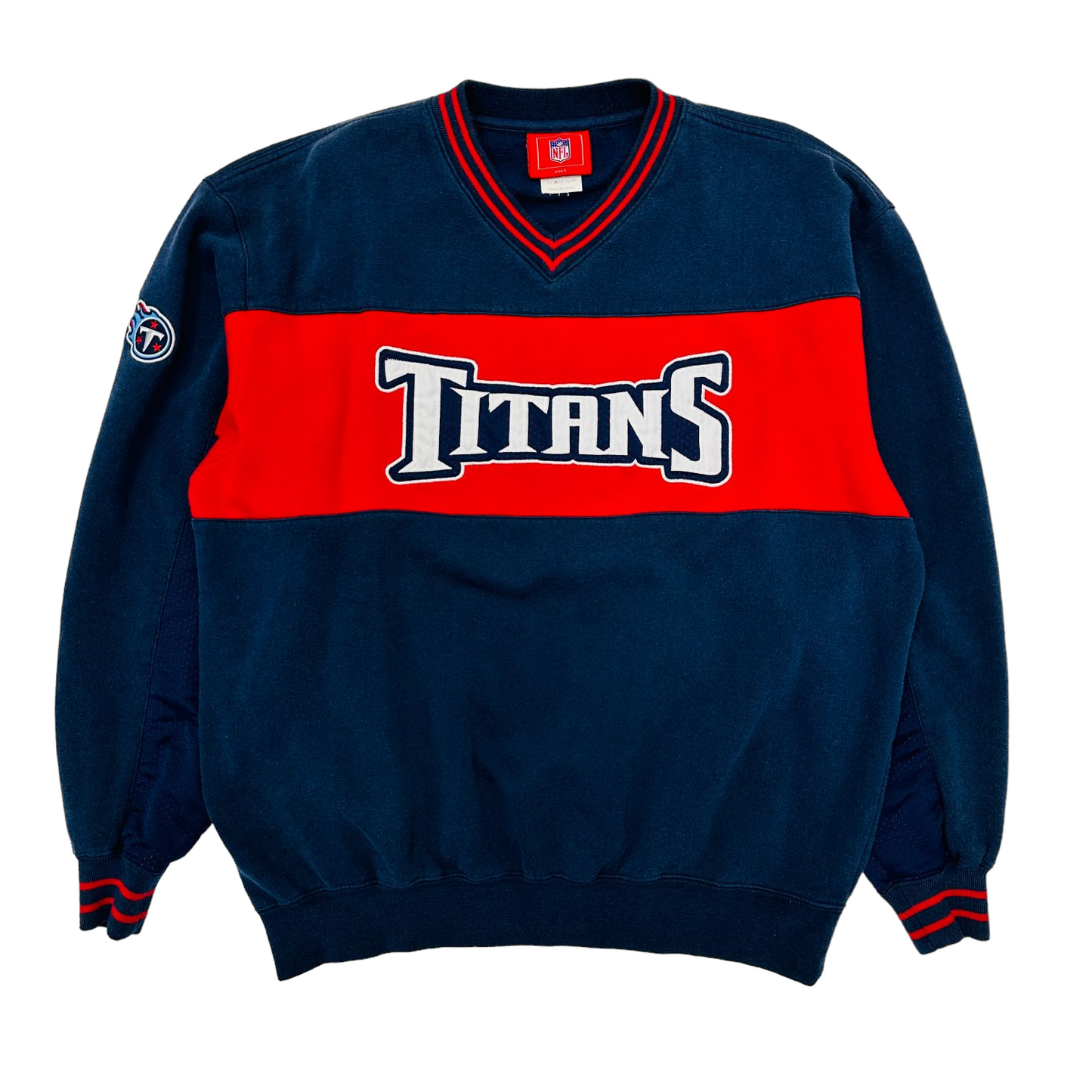 titans vintage sweatshirt