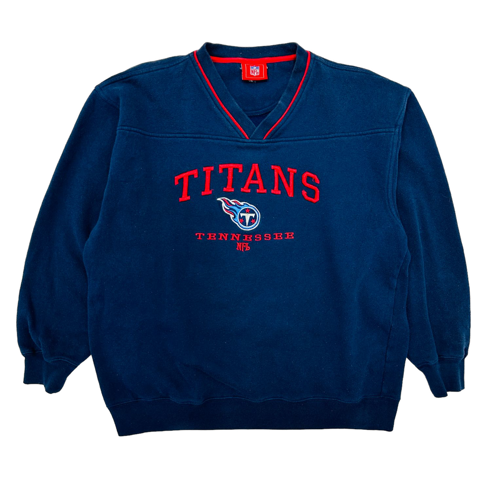 tennessee titans crewneck sweatshirt