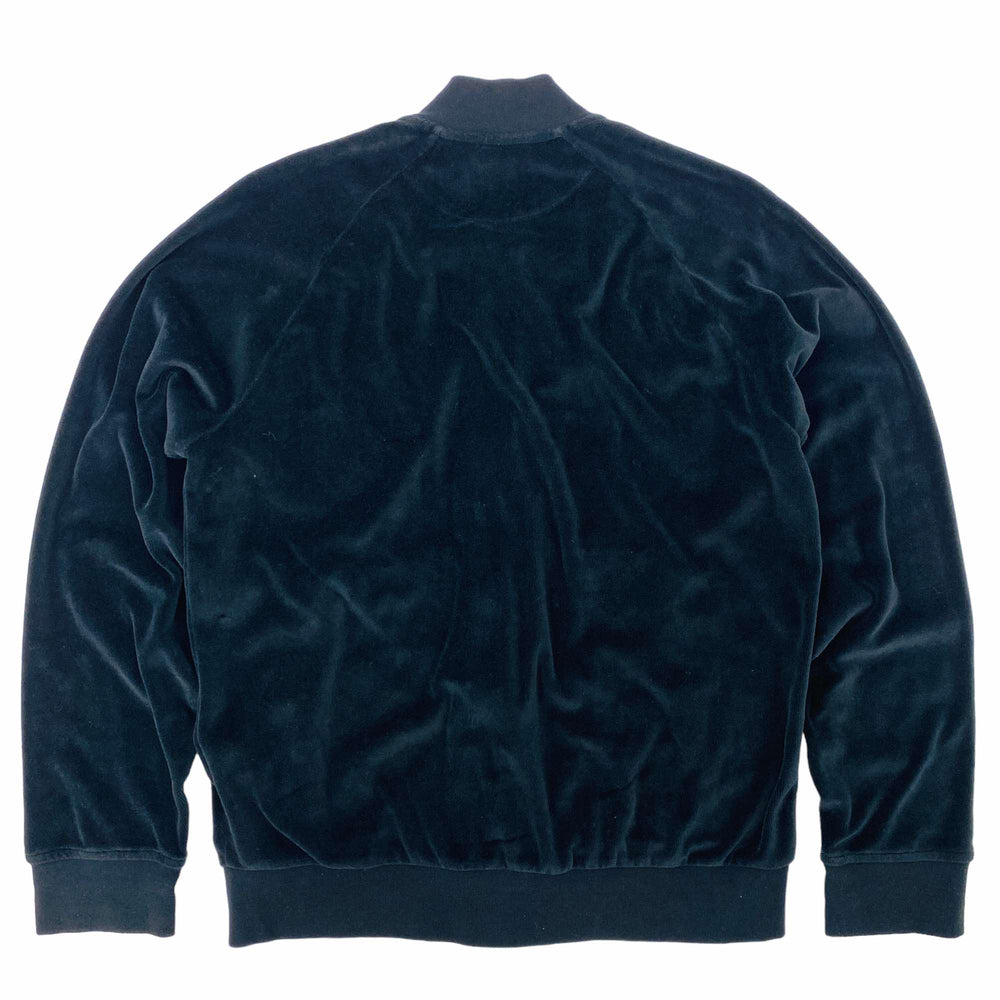 
                  
                    Ralph Lauren Velour Track Jacket- Large
                  
                