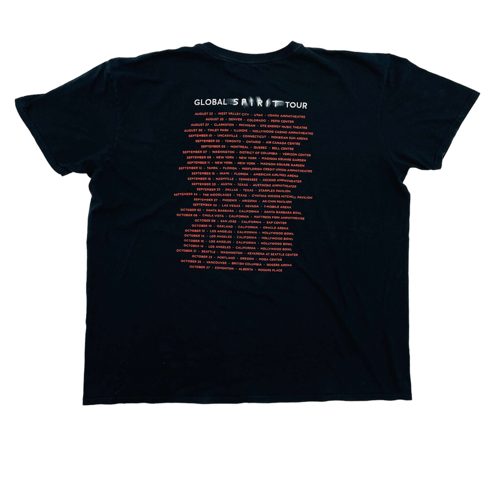 
                  
                    Depeche Mode T-Shirt - 2XL
                  
                
