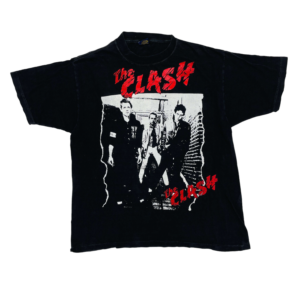 
                  
                    The Clash T-Shirt - Medium
                  
                