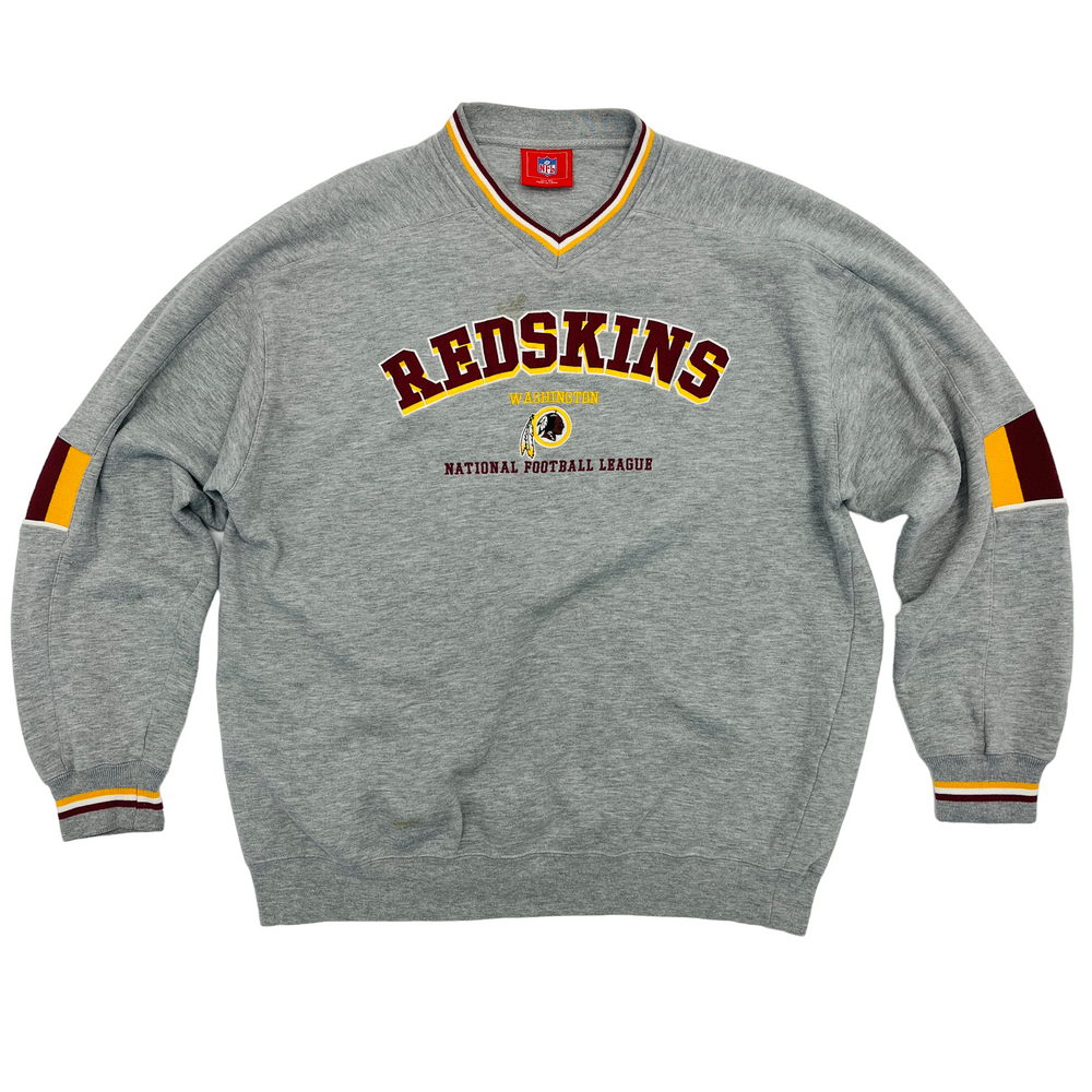 Redskins NFL Embroidered Sweatshirt - Medium