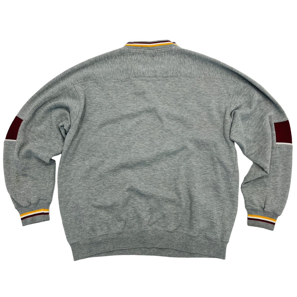 
                  
                    Redskins NFL Embroidered Sweatshirt - Medium
                  
                