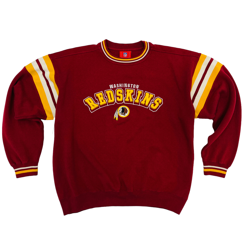 
                  
                    Redskins NFL Embroidered Sweatshirt - XL
                  
                