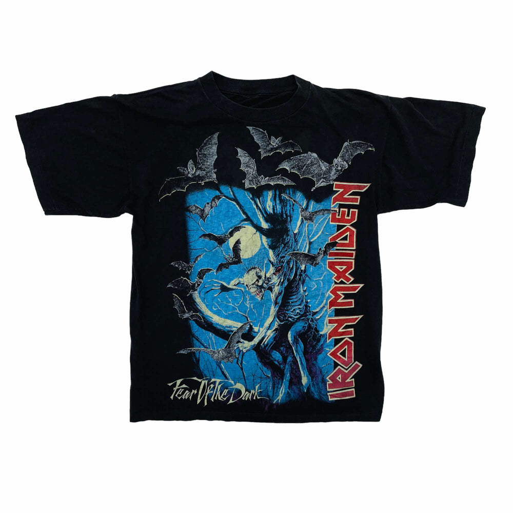 Iron Maiden Monsters of Rock T-Shirt - Medium