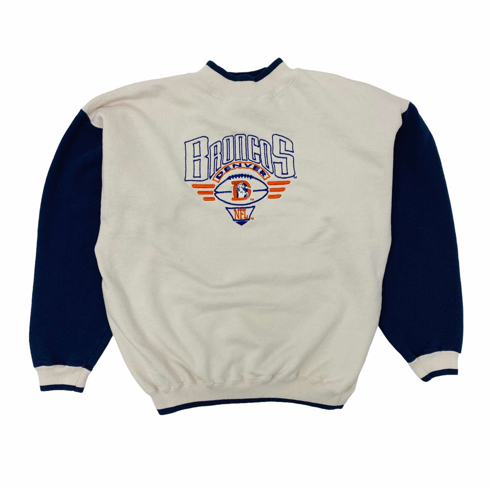 
                  
                    Denver Broncos NFL Sweatshirt - XL
                  
                