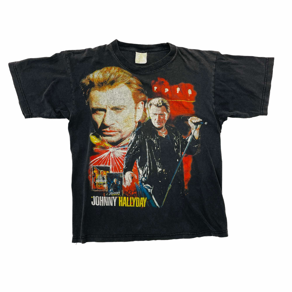 
                  
                    Johnny Hallyday T-Shirt - Large
                  
                