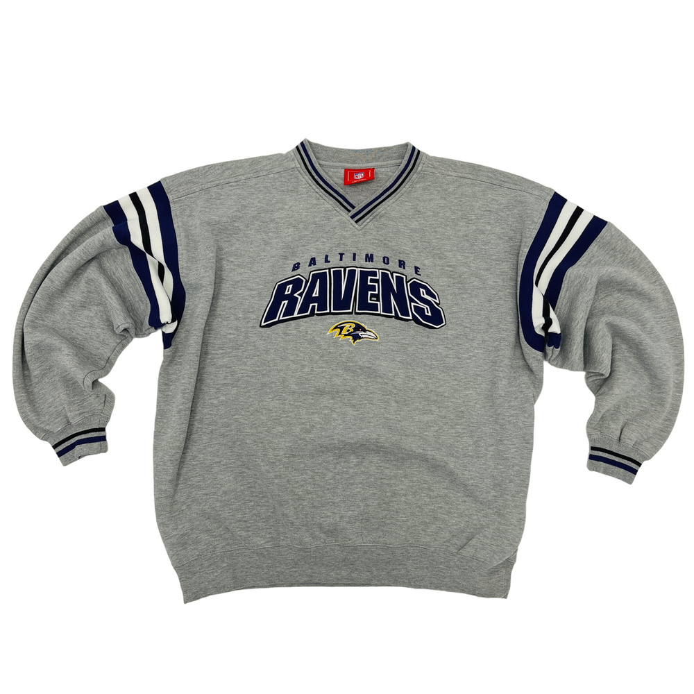 Baltimore Ravens NFL Embroidered Sweatshirt - 2XL