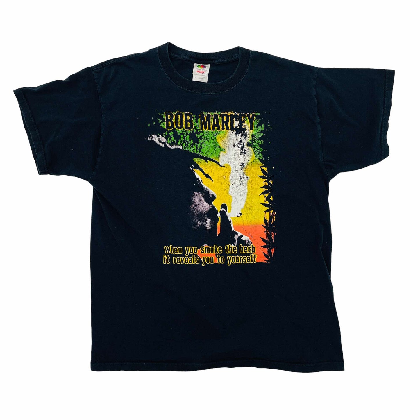 
                  
                    Bob Marley T-Shirt - Medium
                  
                