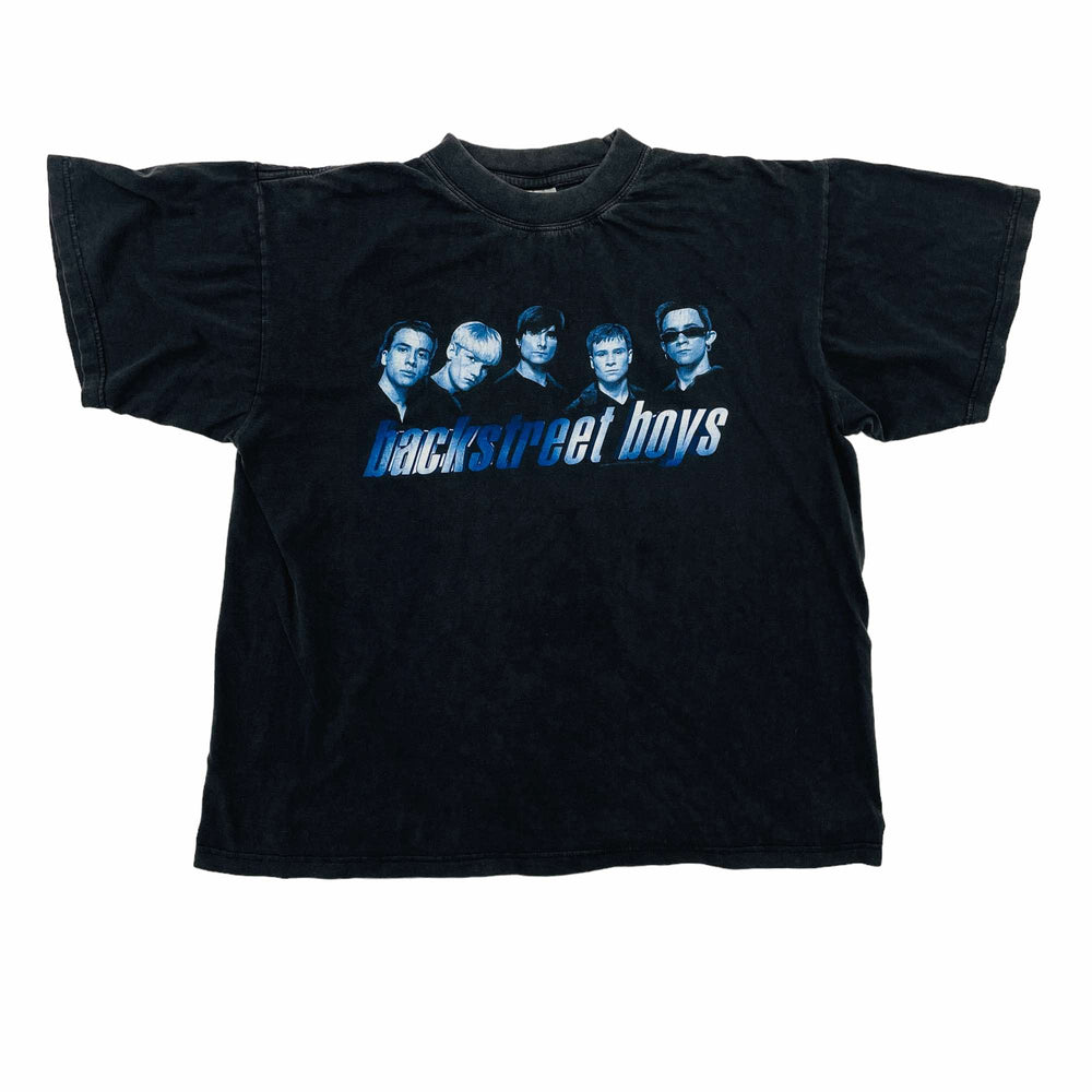 Backstreet Boys T-Shirt - Large