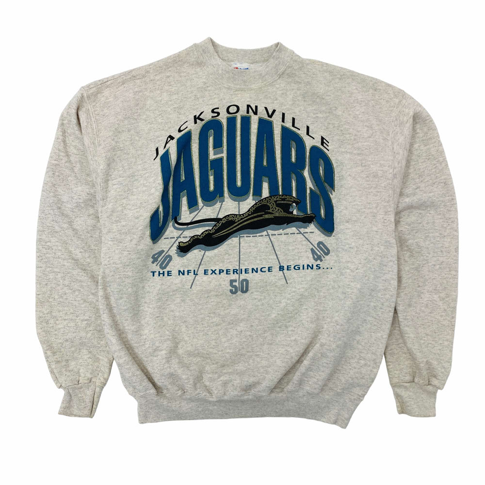 
                  
                    Jacksonville Jaguars NFL Sweatshirt - 2XL
                  
                