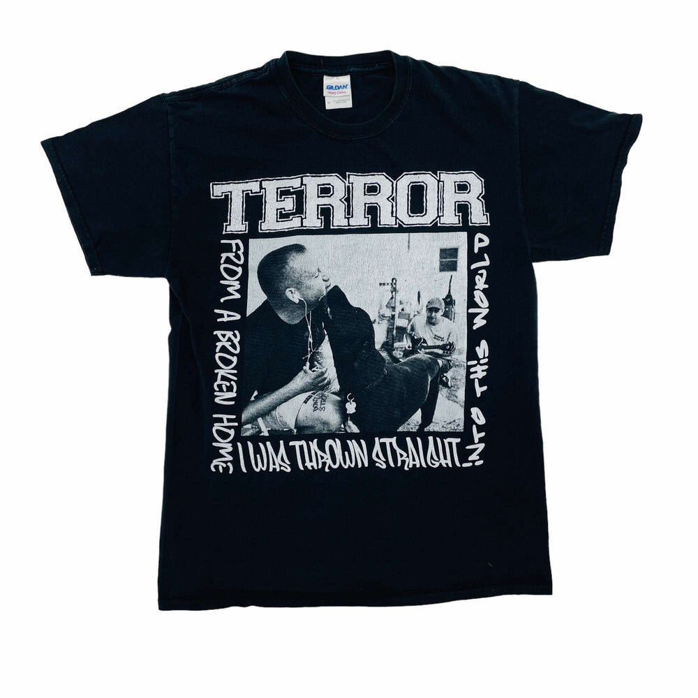 Terror T-Shirt - Medium