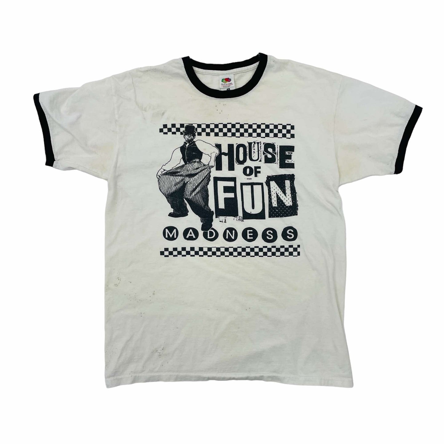 
                  
                    Madness House of Fun T-Shirt - Medium
                  
                