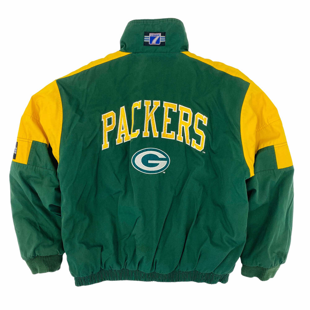 
                  
                    Green Bay Packers NFL Jacket- XL
                  
                
