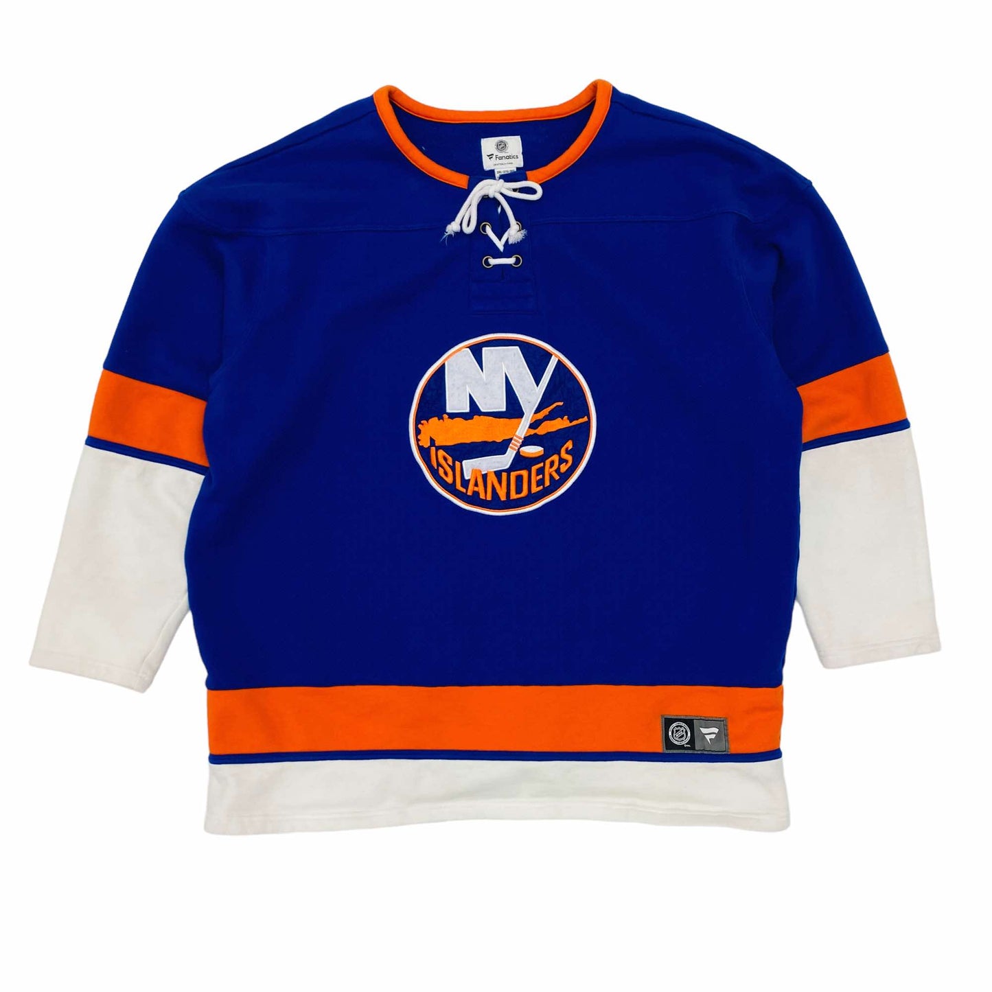 
                  
                    New York Islanders NHL Sweatshirt - 4XL
                  
                
