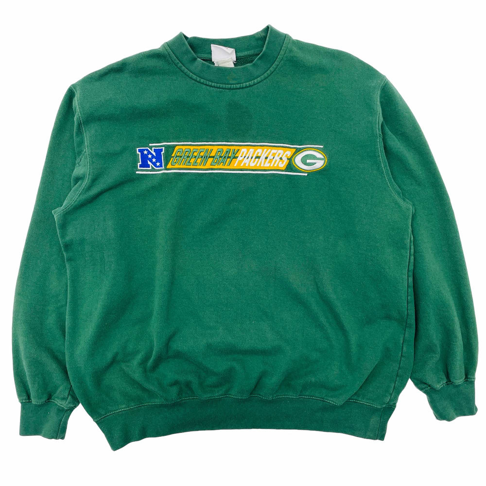 Green Bay Packers Sweatshirt - Large